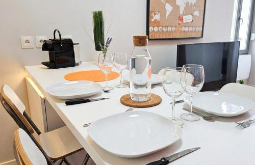 Le Loft de Genas centre Bourg - Foto 47