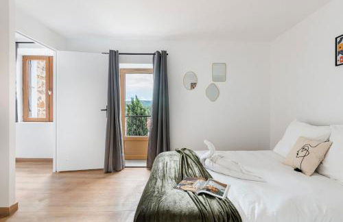 Beige Hospitalité - Telli Lumiere et balcon - Foto 3