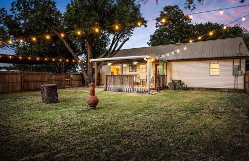 Peace, Space and Starry Nights Ranch Home in Azle - Photo 25