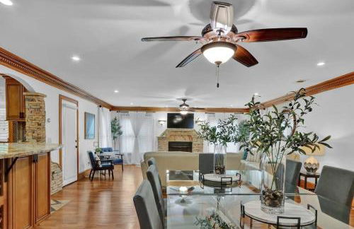 Big 6BR,4BA Home w 10-Car Parking for CrewsGrps - Foto 47