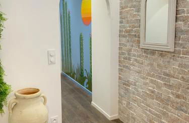 La suite Carthagène des Indes - centre ville , spa & terrasse privée - Foto 22