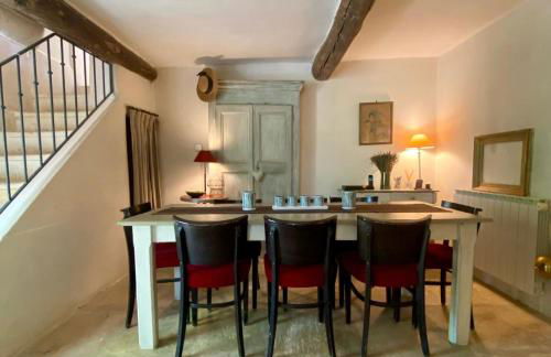 La Bastide des Chênes Lacoste - Photo 22