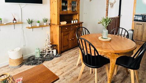 Chaleureux T2 au pied des pistes. Appt de 4 à 6 personnes. - Foto 2