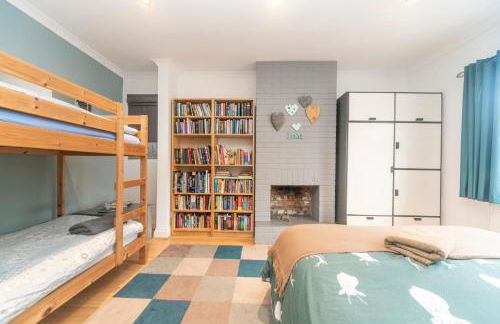 6 bedrooms beautiful home 3 bathrooms, quiet location with garden near Legoland Windsor Heathrow - Foto 61