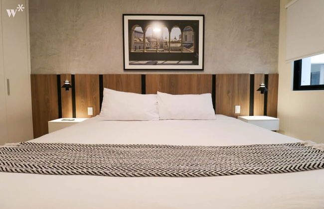 w Dreamy 1BR With Nice View in Miraflores - Photo 12