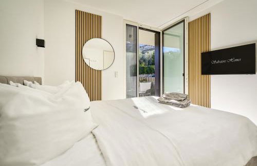 SalvatoreHomes - Luxurious Dreamview Waterfront Apartment in Torri del Benaco with Pool - Casa Azura - a 5 Star Luxury Collection at Lake Garda - Foto 24