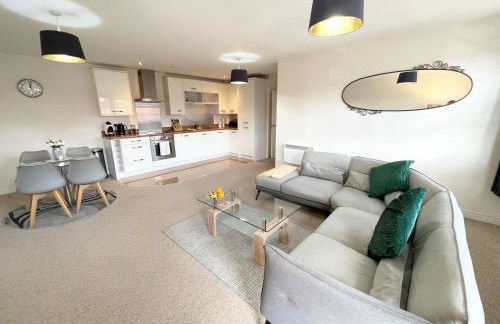 Blue Sky Apartments @Wallis Square, Farnborough - Foto 9