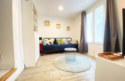 Maison avec jardin et jacuzzi proche Polytechnique - Foto 10