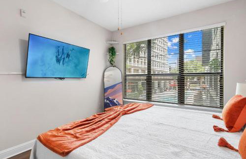 Paradise Land-1BR Pool View-NRG-MedCenter-Galleria - Foto 22