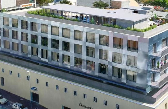 The Barracks - Foto 43