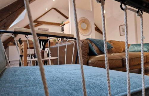 La CASA DEM, Cormontreuil Reims, madamedemconciergerie - Foto 9