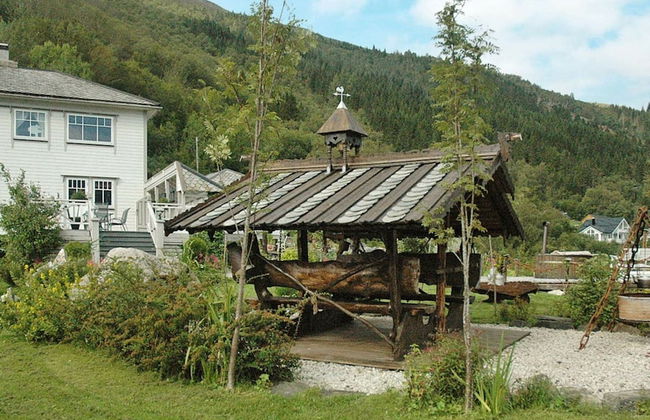 11 Person Holiday Home in Syvde - Foto 26