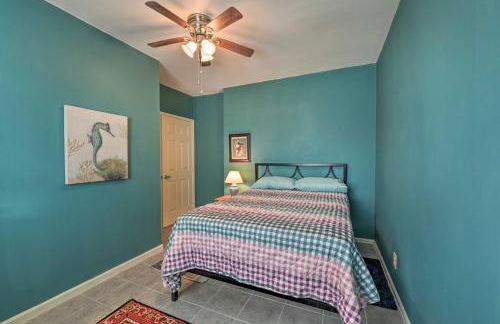 Serene West Cape May Getaway Walk to Beach! - Foto 17