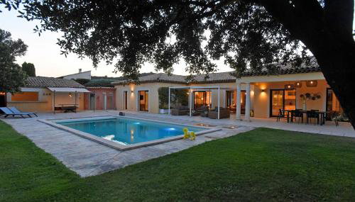 Villa Hameau de Signargues, entre Avignon - Pont du Gard et Uzes - Foto 2