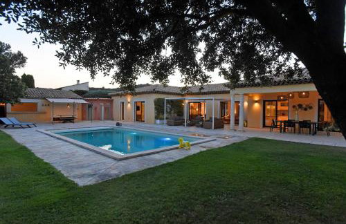 Villa Hameau de Signargues, entre Avignon - Pont du Gard et Uzes - Foto 2