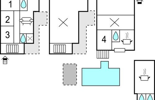 Awesome Home In Veliki Prolog - Foto 48