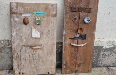 Naturnahes Wohnen in einem alten Haus mit Garten - Foto 43