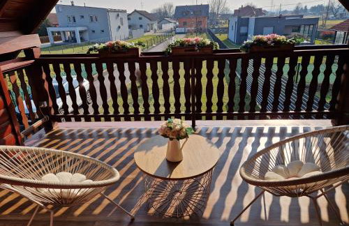 54 Green Road Varaždin - Foto 41