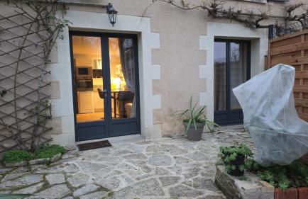 Studio 2 personnes proche du Futuroscope - Foto 17