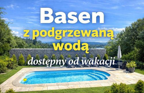 Villa Beskidzka 100 - SAUNA BALIA BASEN Widok na góry i jezioro - Foto 2