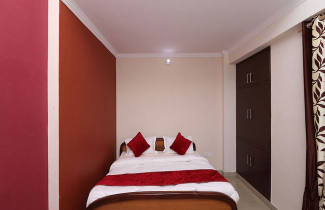 OYO 13896 Home Spacious 2BHK Cottage Sattal Road - Foto 8