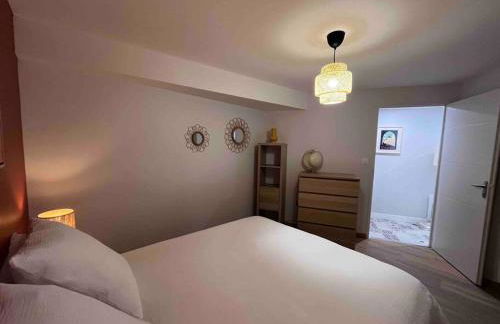 La maison rue Nadaud, au pied des remparts - Photo 21