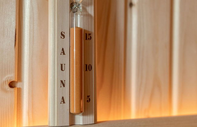 Villa by Lake Veere With Sauna and Terrace - Foto 15