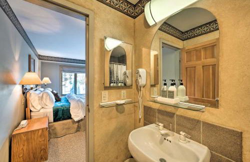 Big Sky Ski-InandSki-Out Condo with Mountain Views! - Foto 12