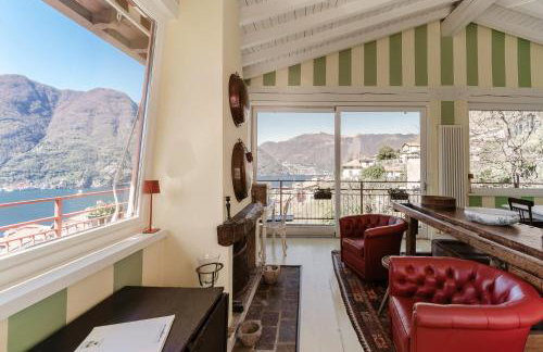 Le Vetrate sul Lago Lake Como Amazing View - Foto 5