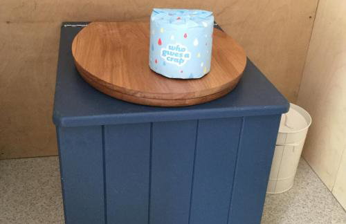 Tiny Home cabin Eilidh - Foto 13