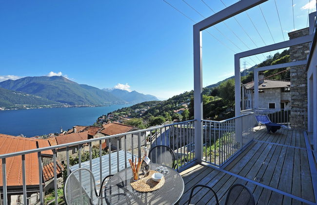 Vista Terrazza - Foto 1