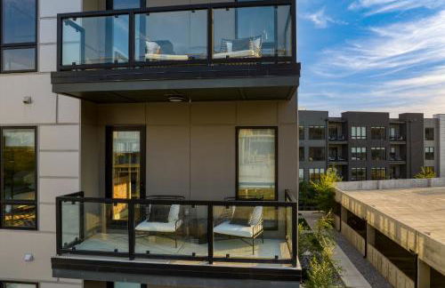 The Odyssey Apartments by AvantStay - Foto 12