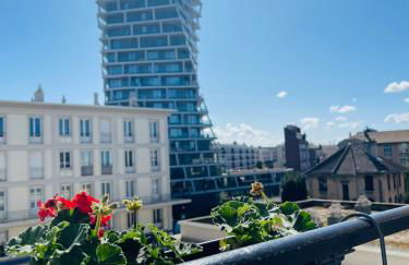 Charmant Perret centre-ville 2 chambres idéales - Foto 30