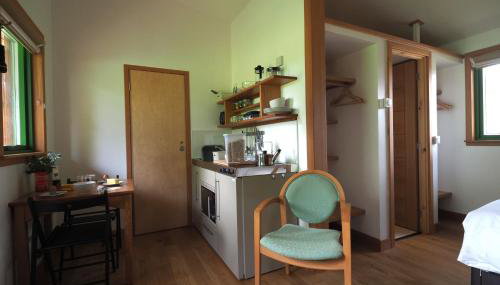 Marcassie Farm Lodges - Hazel Studio - Photo 3
