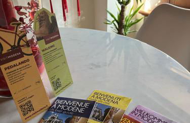 Loft Albinelli Wi-Fi e parcheggio gratis in centro - Foto 7