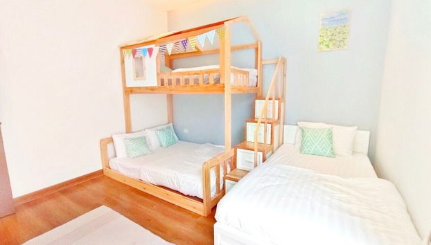 Pandara pool villa cha-am - Foto 4, Habitación