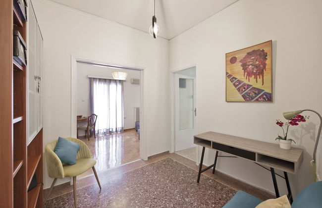 Alemar in Kalithea With 1 Bedrooms and 1 Bathrooms - Foto 1