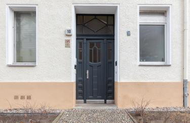 Apartments Berlin Aroser Allee - Foto 8