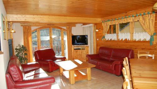 CASA-Chalet du Merle 1 : Refuge alpin à Champagny - Foto 4, Other