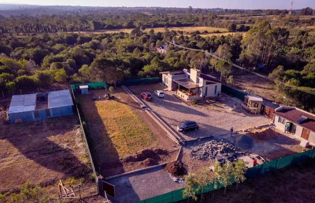 Govan Laikipia Holiday Home - Foto 48