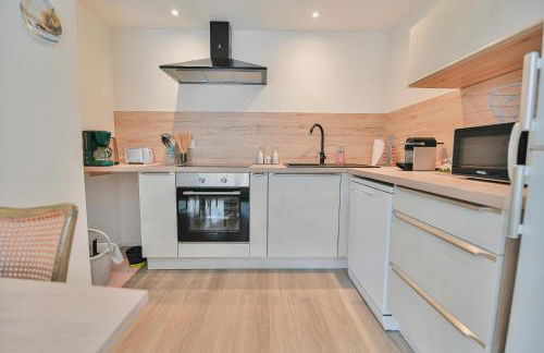 APPARTEMENT JANGO - Au Calme des Vignes - Parking privatif & Animaux Bienvenus - Foto 11