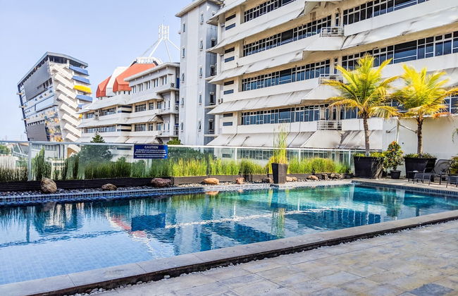 Best Deal And Cozy Stay Studio At The Square Surabaya Apartment - Foto 23