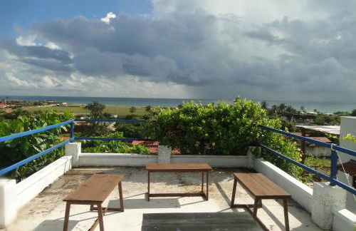 MaréVila Taíba - Casa de Praia com Wi-fi e Vista para o mar - Foto 44