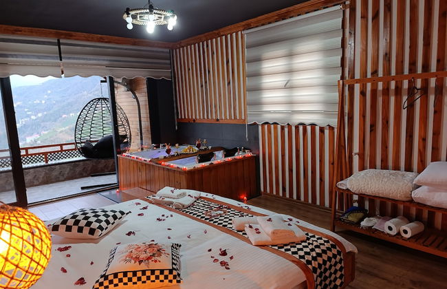 Seyri Alem Suite Bungalow - Foto 25