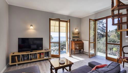 Seaview Apartment With Garden in Recco by Wonderful Italy - Foto 5