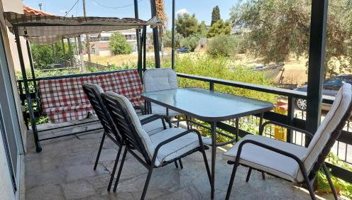 Nadina's house - Foto 1, Garden view