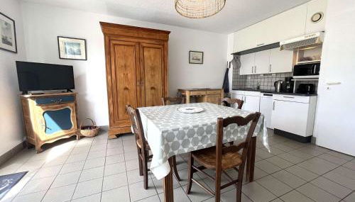 Appartement La Forêt-Fouesnant : port, plage et restaurants à pied, terrasse et parking - FR-1-481-146 - Foto 2