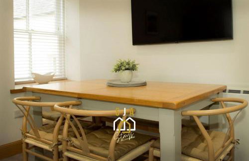 Beachside Cottage - SJA Stays - Modern 3 Bedroom House - Foto 5