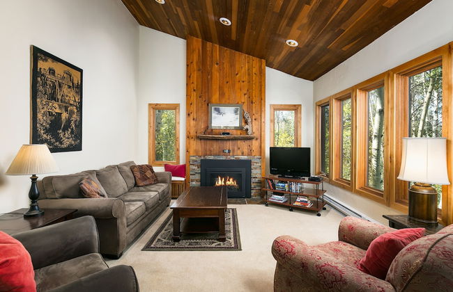 White Pines Crescent Ridge 3-bedroom Condo - Walk to Slopes - Foto 1