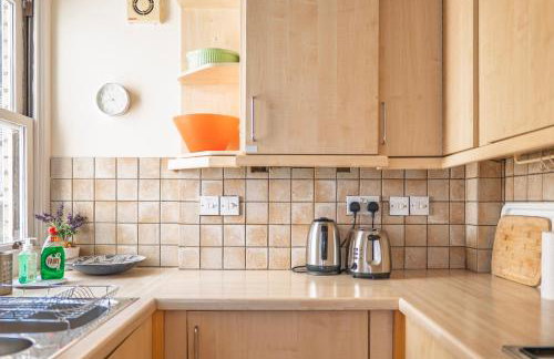 Bright 2 Bedroom Flat in Central London - Foto 25